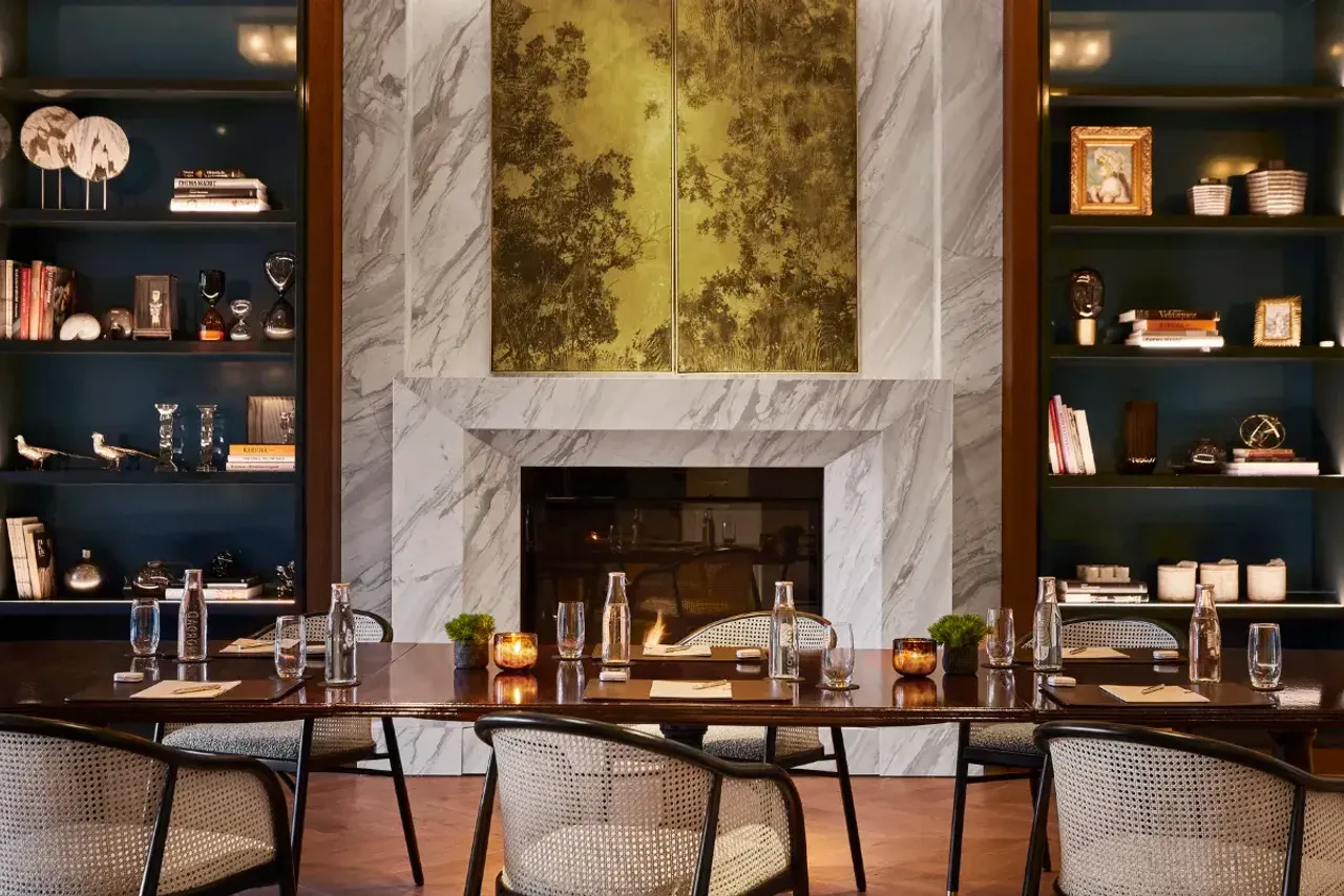 Rosewood Villa Magna — rooms and atmosphere