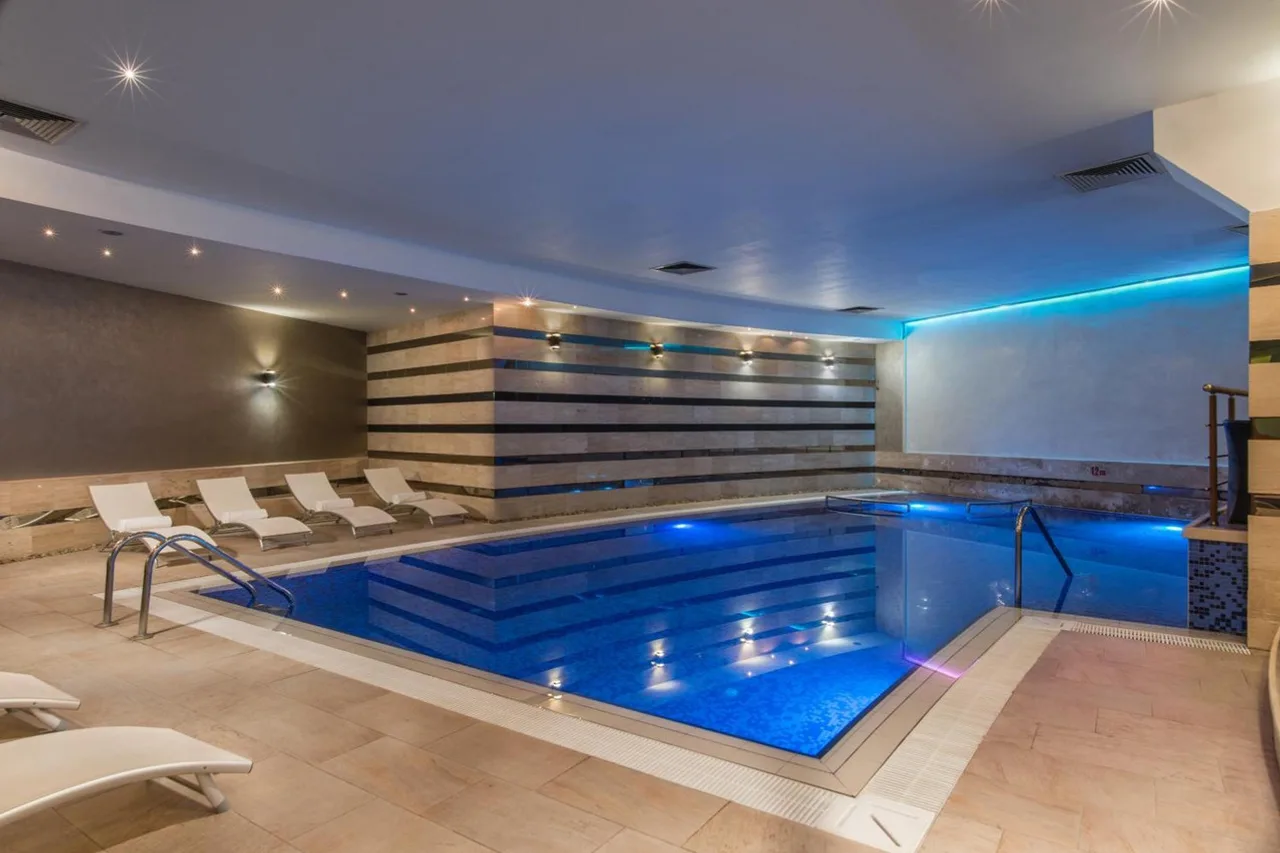 Rosslyn Dimyat Hotel Varna — ภาพห้องพักและบรรยากาศ