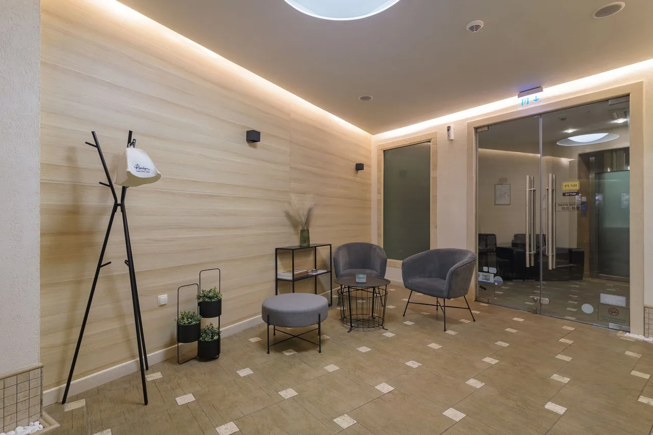 Rosslyn Dimyat Hotel Varna — ภาพห้องพักและบรรยากาศ