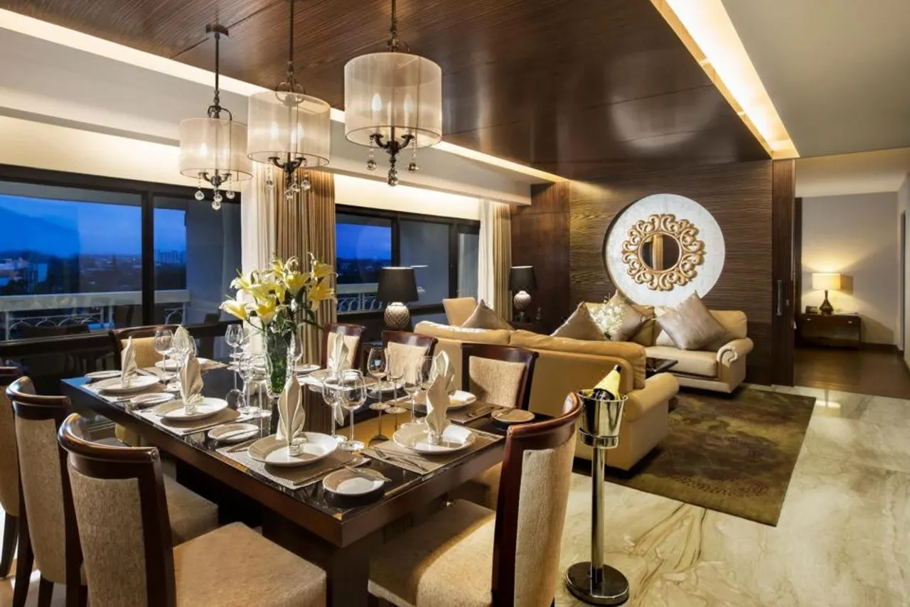 Royal Ambarrukmo Yogyakarta — rooms and atmosphere