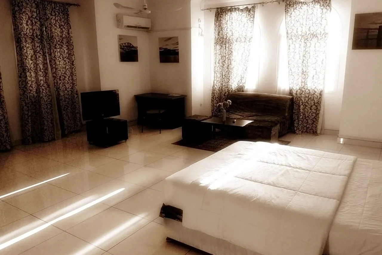 Royal D Plaza Hotel — โรงแรมในจิบูตี