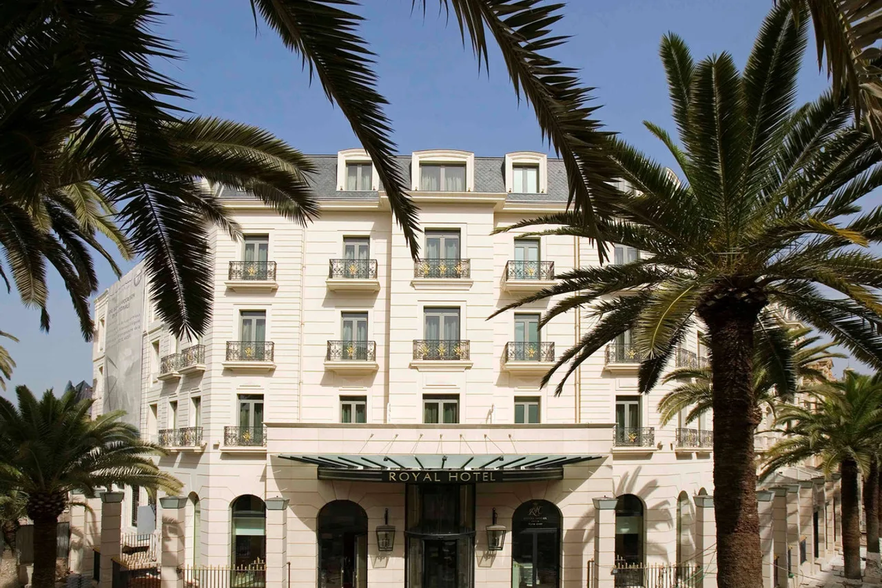 Royal Hotel Oran - MGallery Collection — ออราน