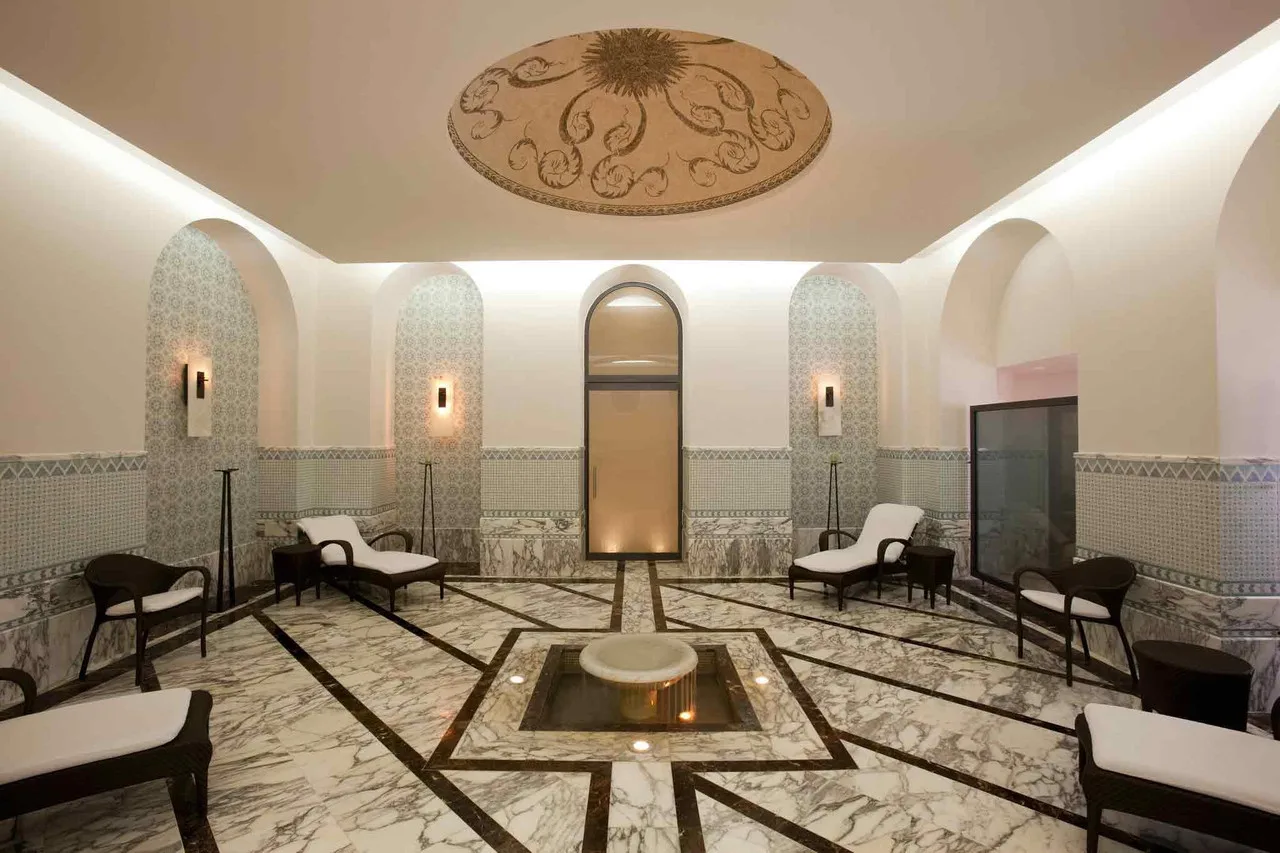 Royal Hotel Oran - MGallery Collection — ภาพห้องพักและบรรยากาศ