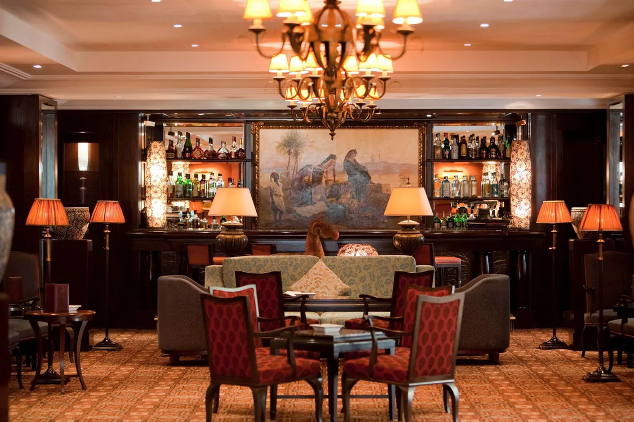 Royal Hotel Oran - MGallery Collection — ภาพห้องพักและบรรยากาศ