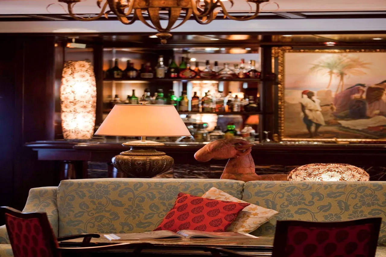 Royal Hotel Oran - MGallery Collection — ภาพห้องพักและบรรยากาศ
