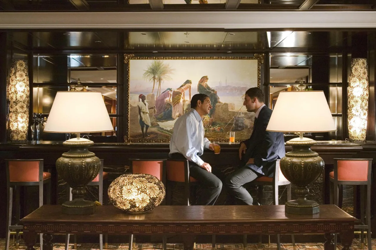 Royal Hotel Oran - MGallery Collection — ภาพห้องพักและบรรยากาศ