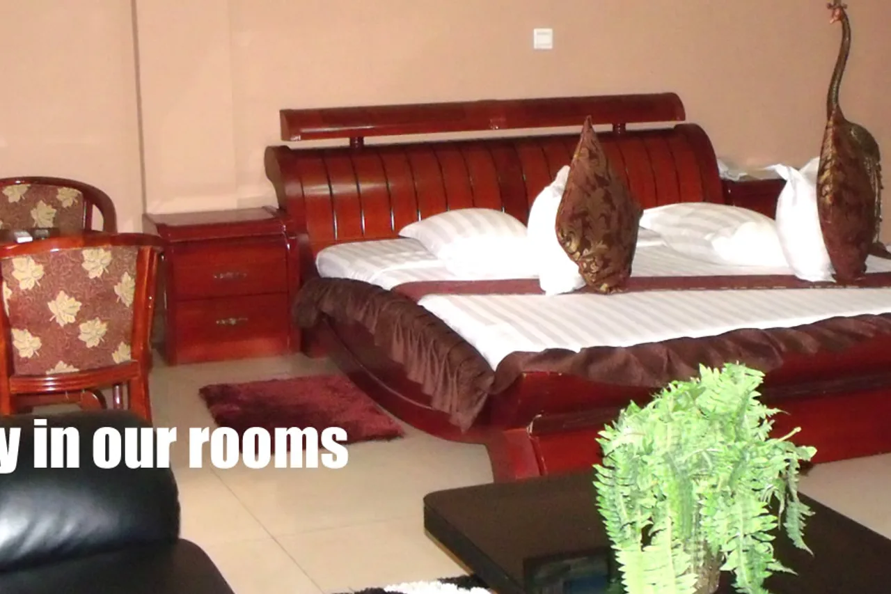 Royal Lamerta Hotel — ภาพห้องพักและบรรยากาศ