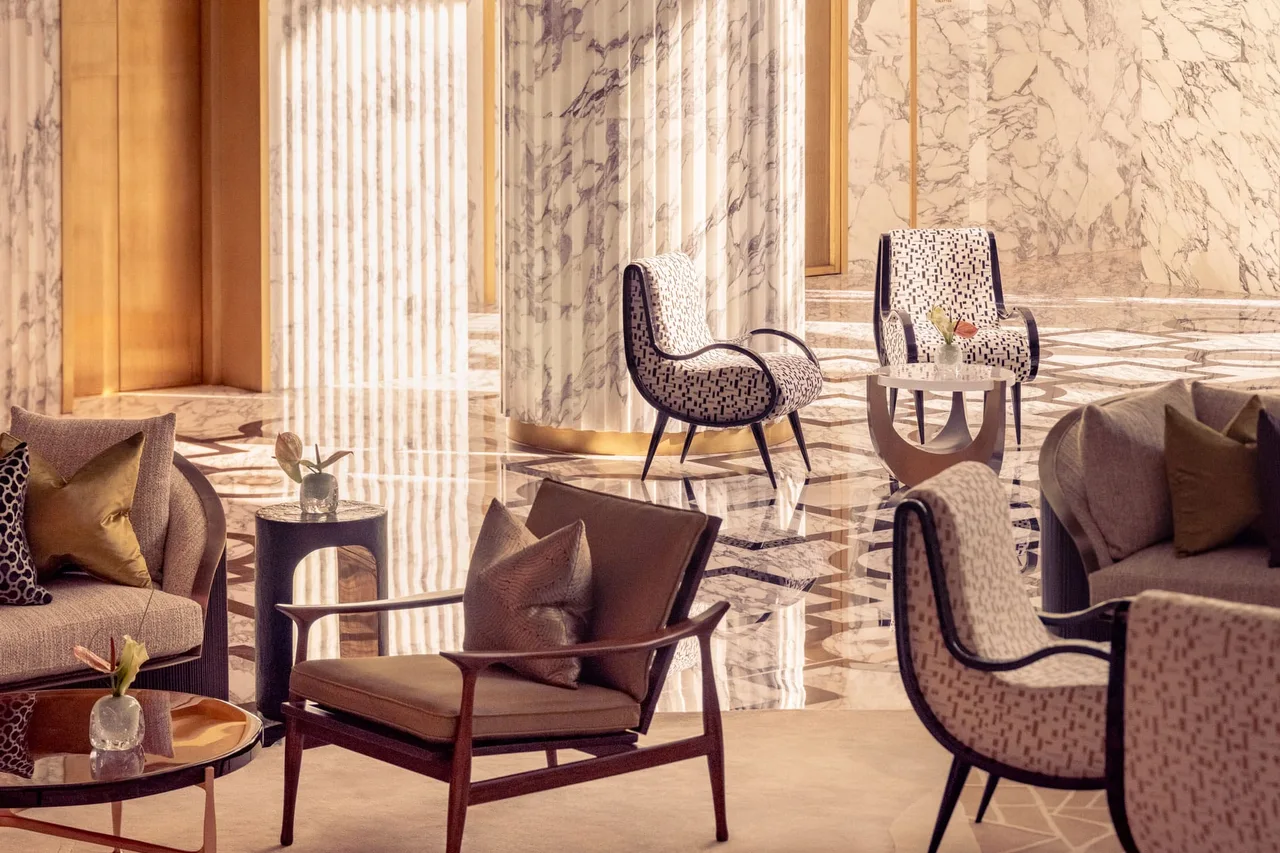 Royal Mansour Casablanca — ภาพห้องพักและบรรยากาศ