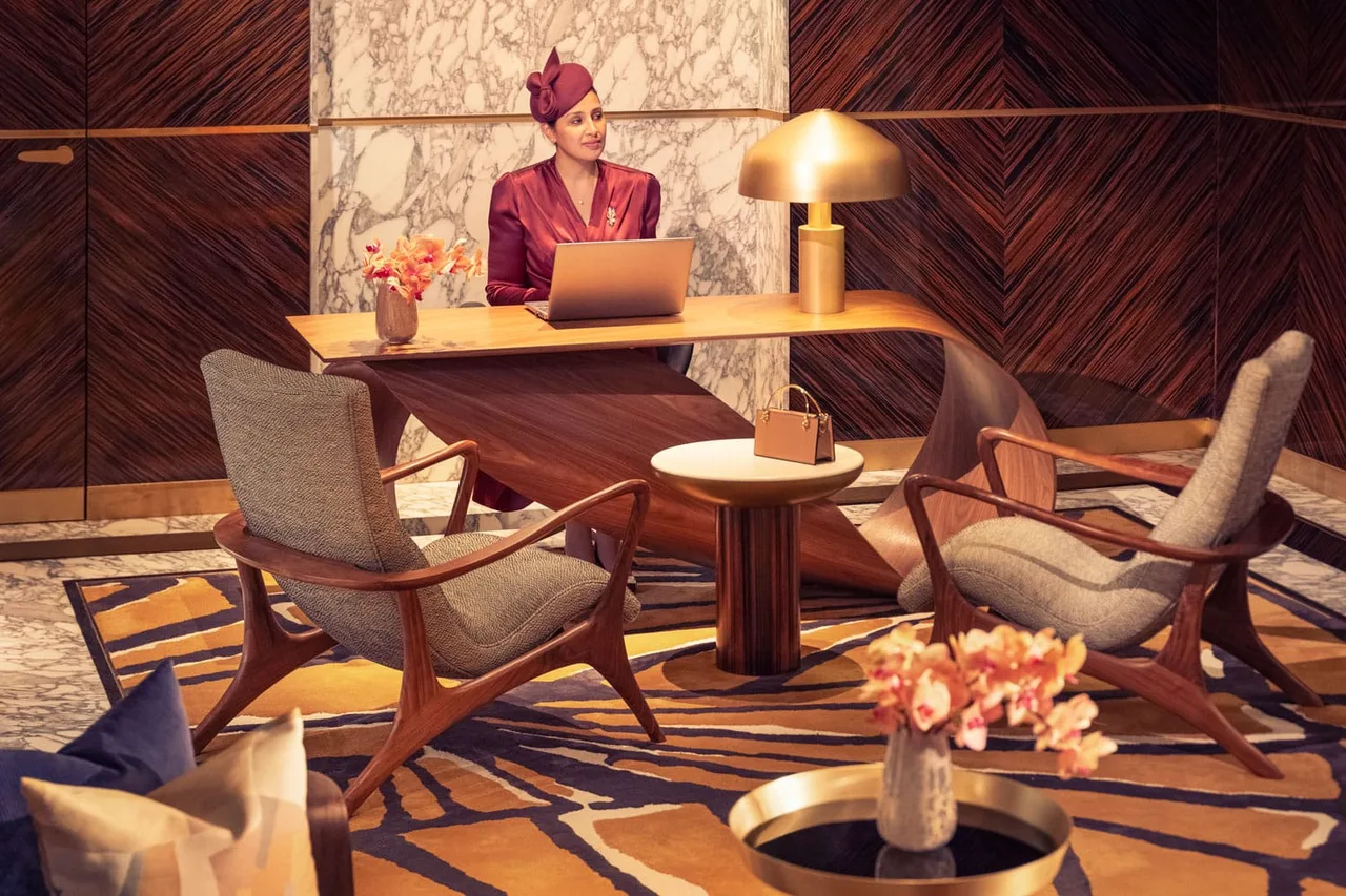 Royal Mansour Casablanca — ภาพห้องพักและบรรยากาศ