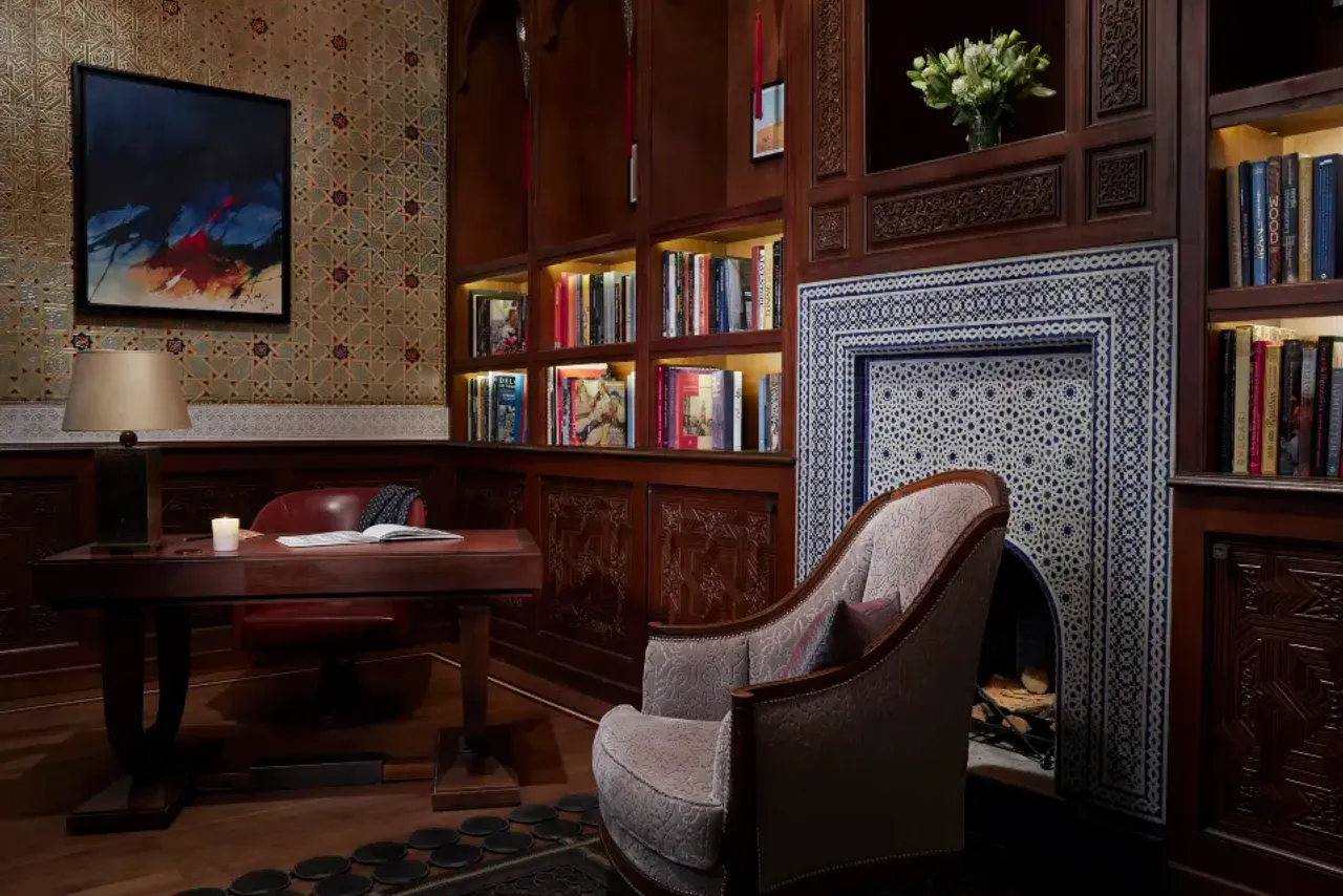 Royal Mansour Marrakech — rooms and atmosphere