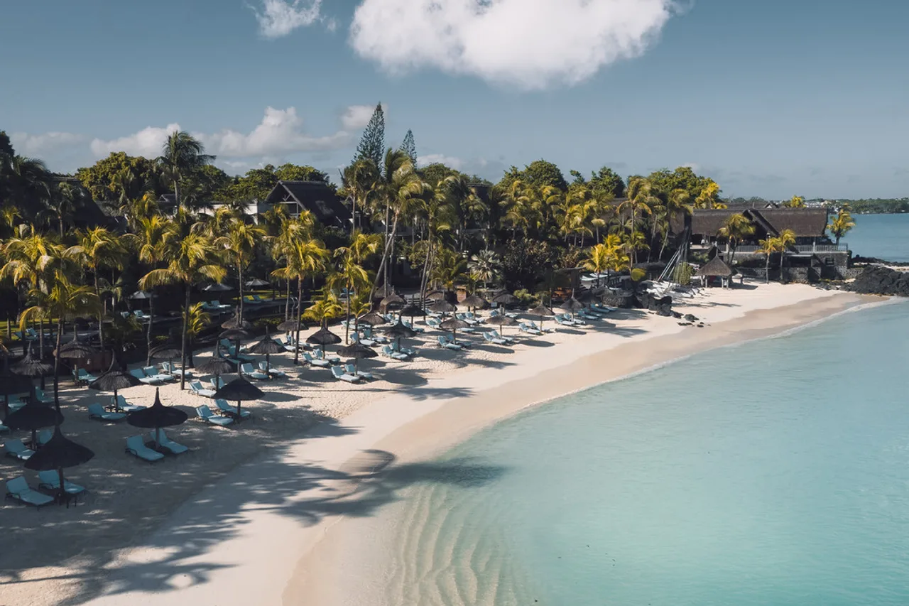 Royal Palm Beachcomber Luxury — ภาพห้องพักและบรรยากาศ