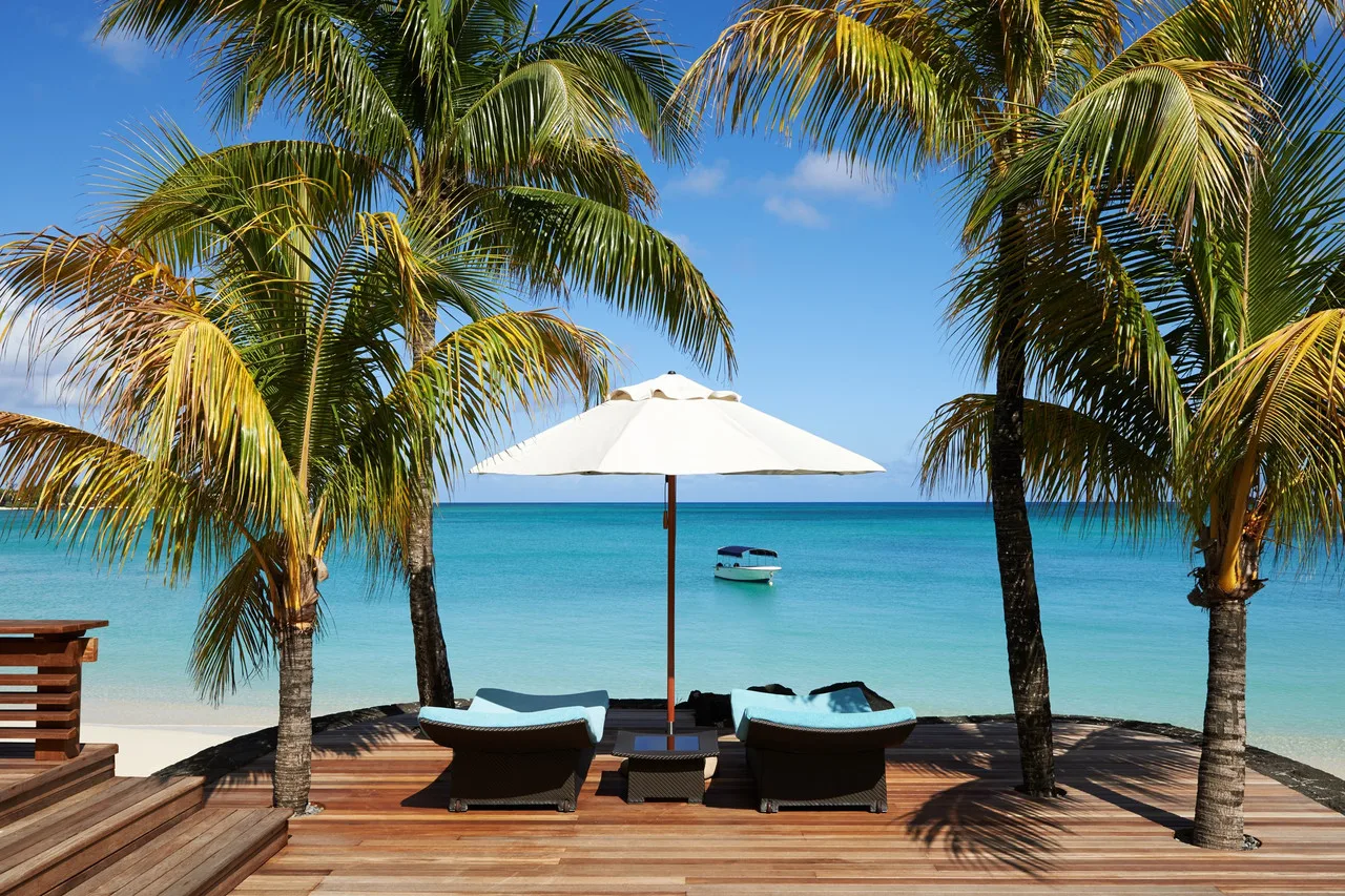 Royal Palm Beachcomber Luxury — ภาพห้องพักและบรรยากาศ
