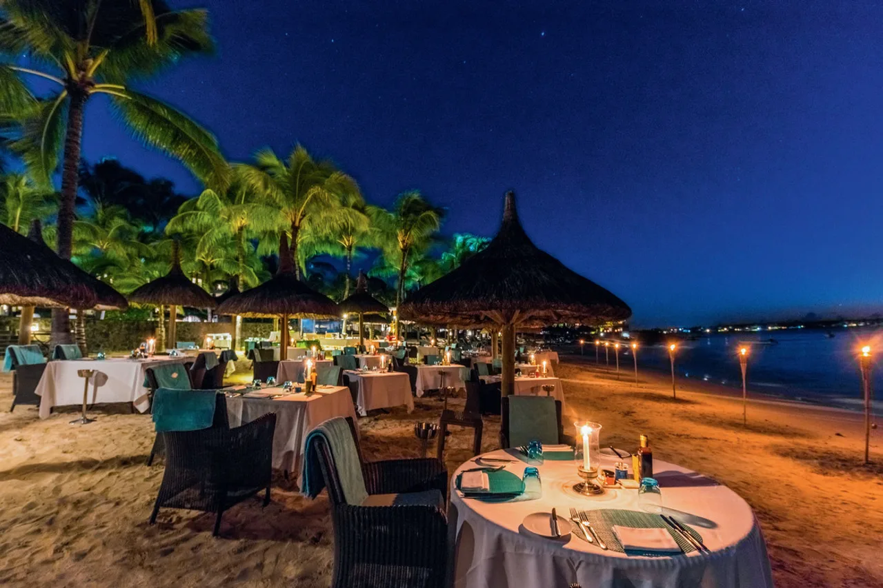 Royal Palm Beachcomber Luxury — ภาพห้องพักและบรรยากาศ