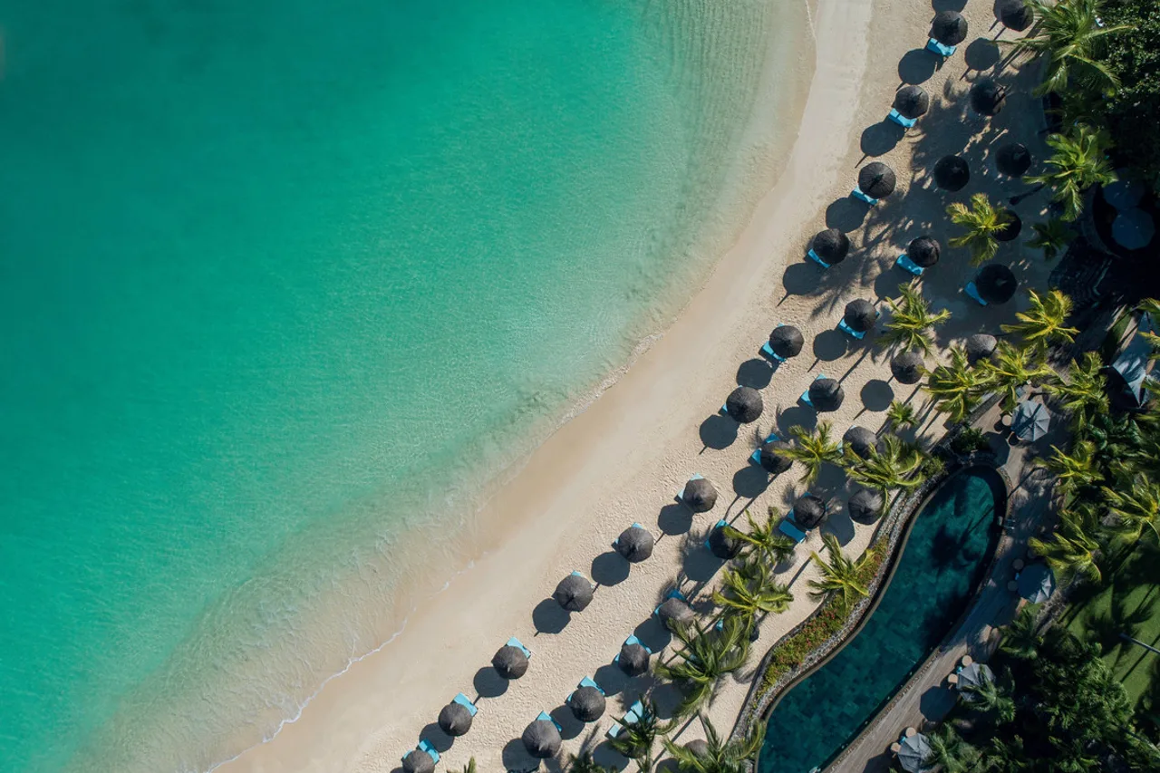Royal Palm Beachcomber Luxury — ภาพห้องพักและบรรยากาศ