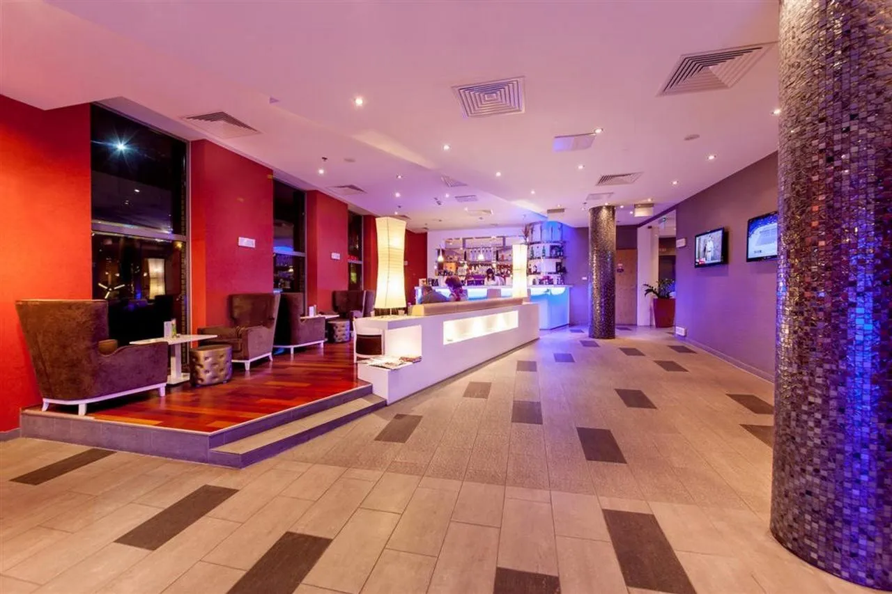 Royal Park Boutique Hotel — rooms and atmosphere