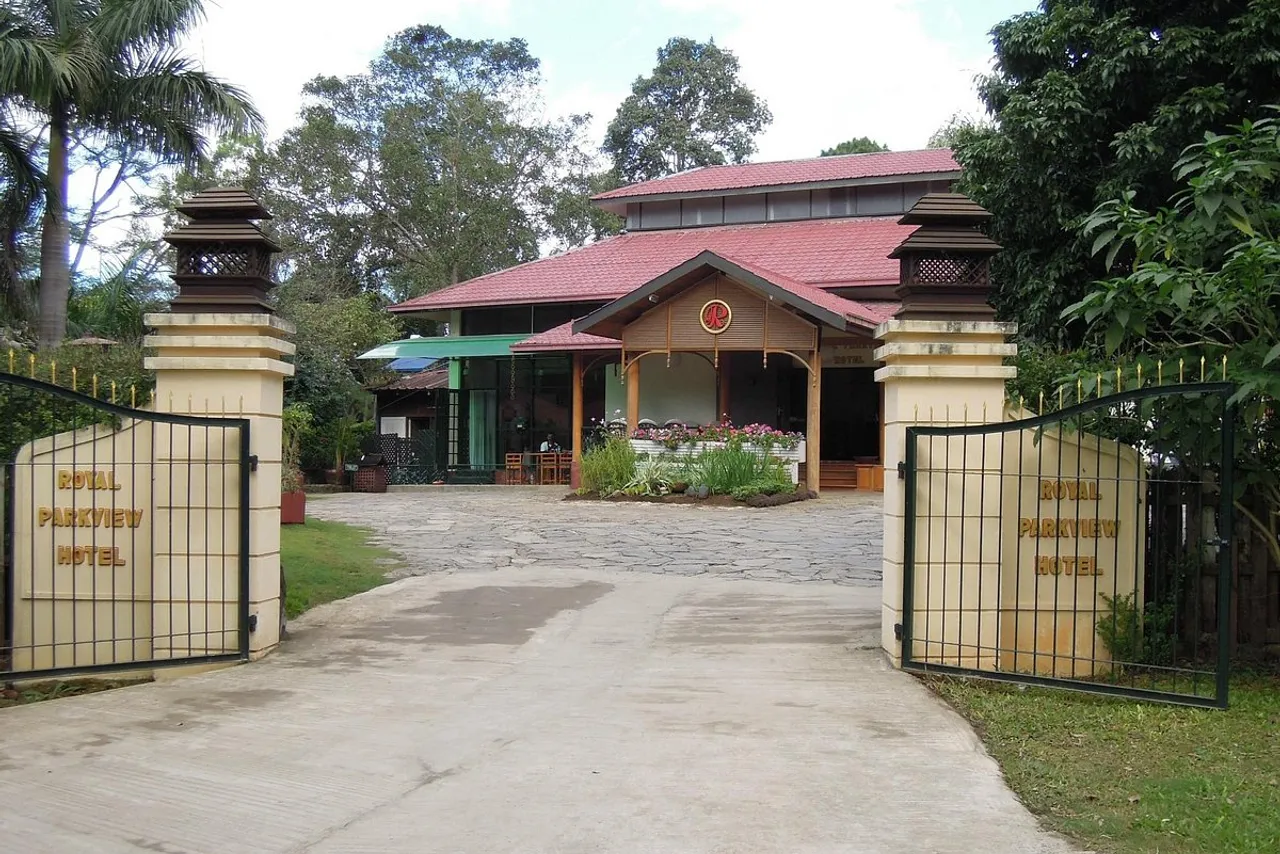 Royal Parkview Hotel — ภาพห้องพักและบรรยากาศ