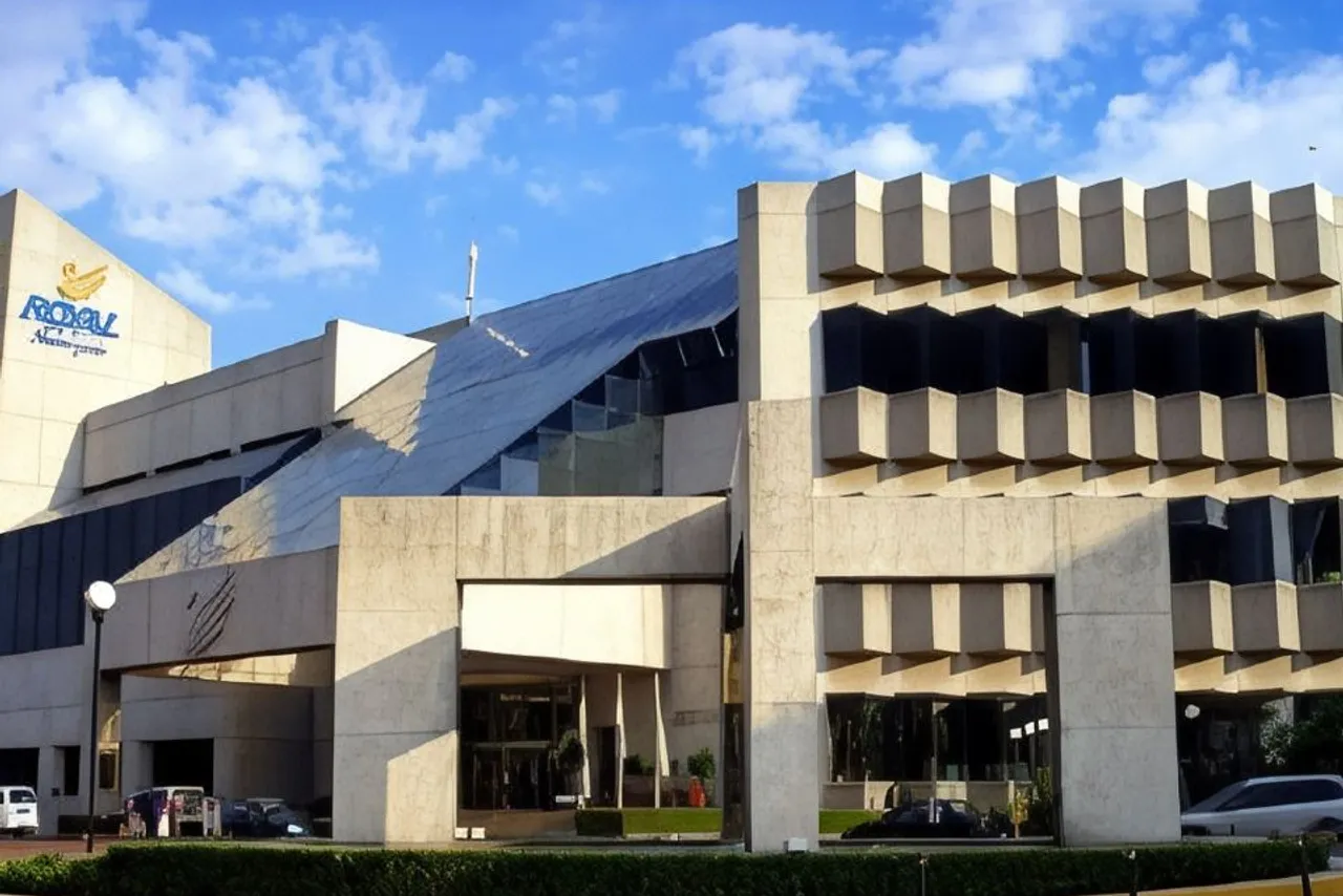 Royal Pedregal — โรงแรมในเม็กซิโกซิตี