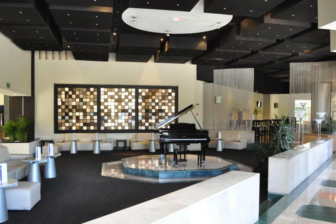 Royal Pedregal — ภาพห้องพักและบรรยากาศ