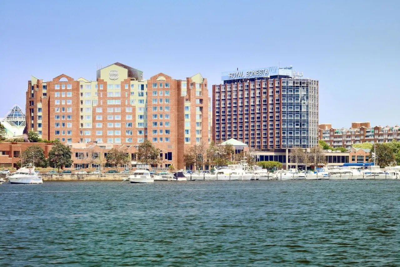 The Royal Sonesta Boston — โรงแรมในบอสตัน
