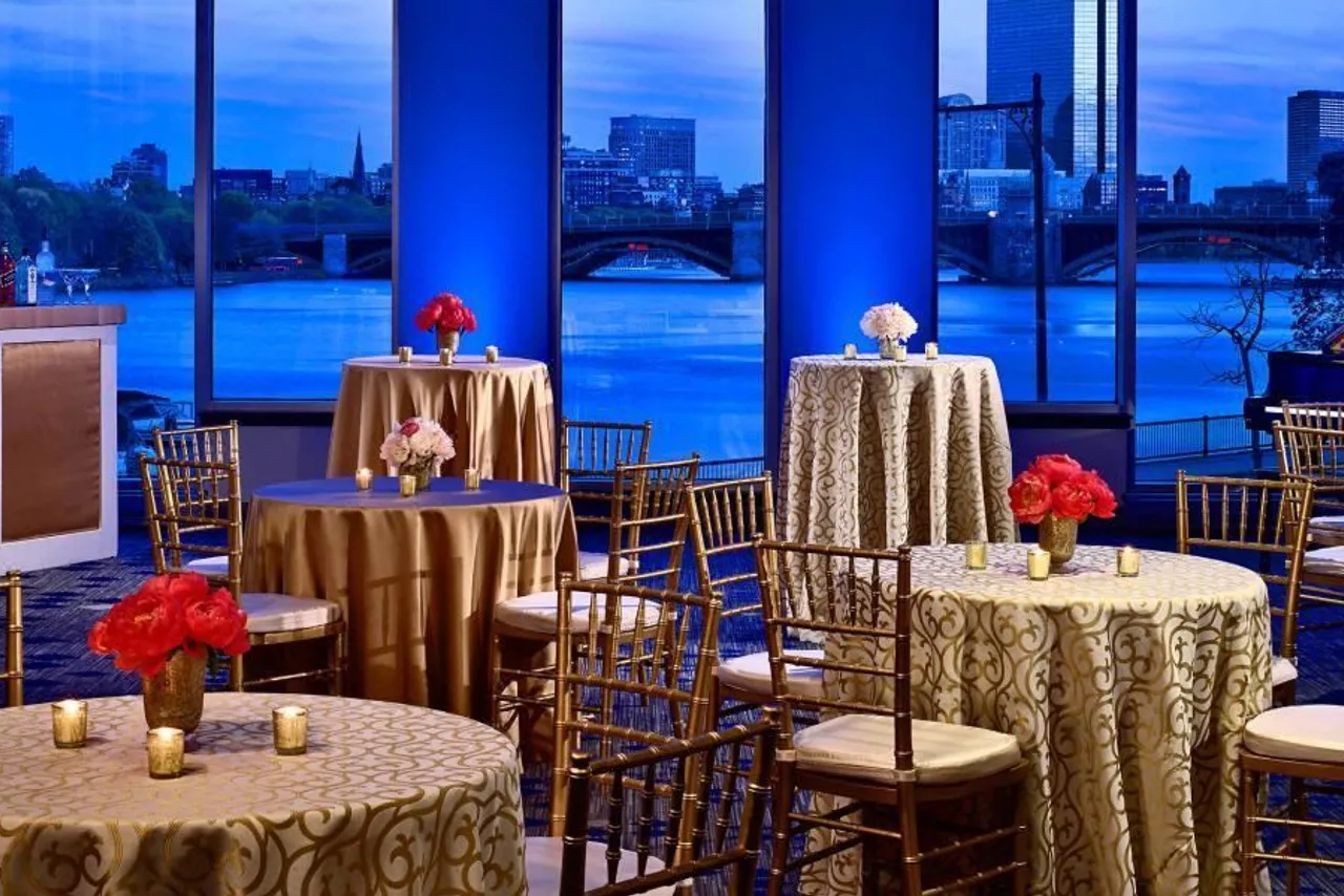 The Royal Sonesta Boston — ภาพห้องพักและบรรยากาศ
