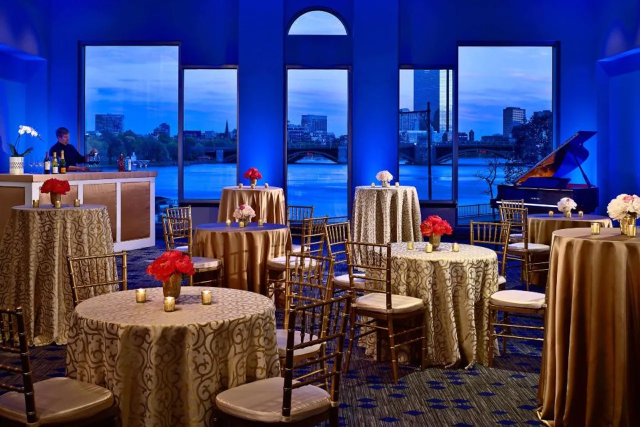 The Royal Sonesta Boston — ภาพห้องพักและบรรยากาศ