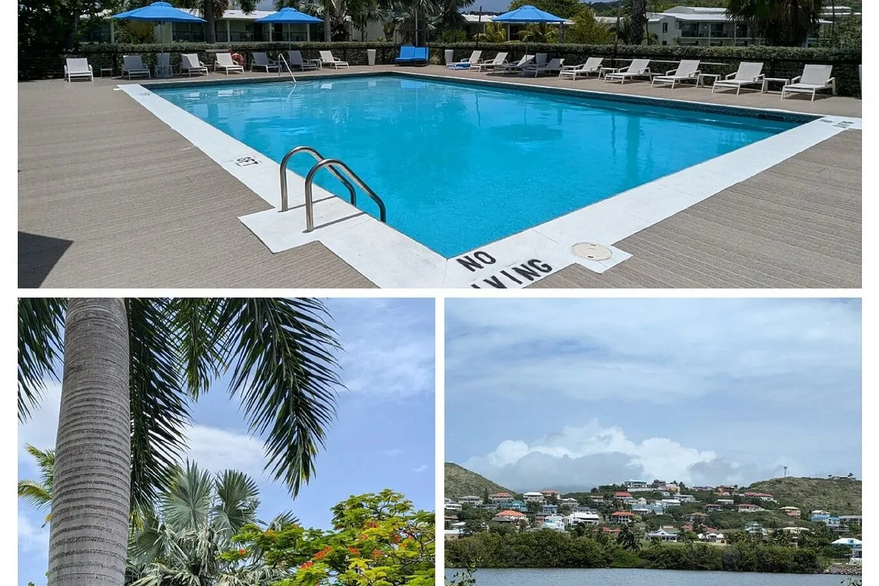 Royal St. Kitts Hotel — rooms and atmosphere
