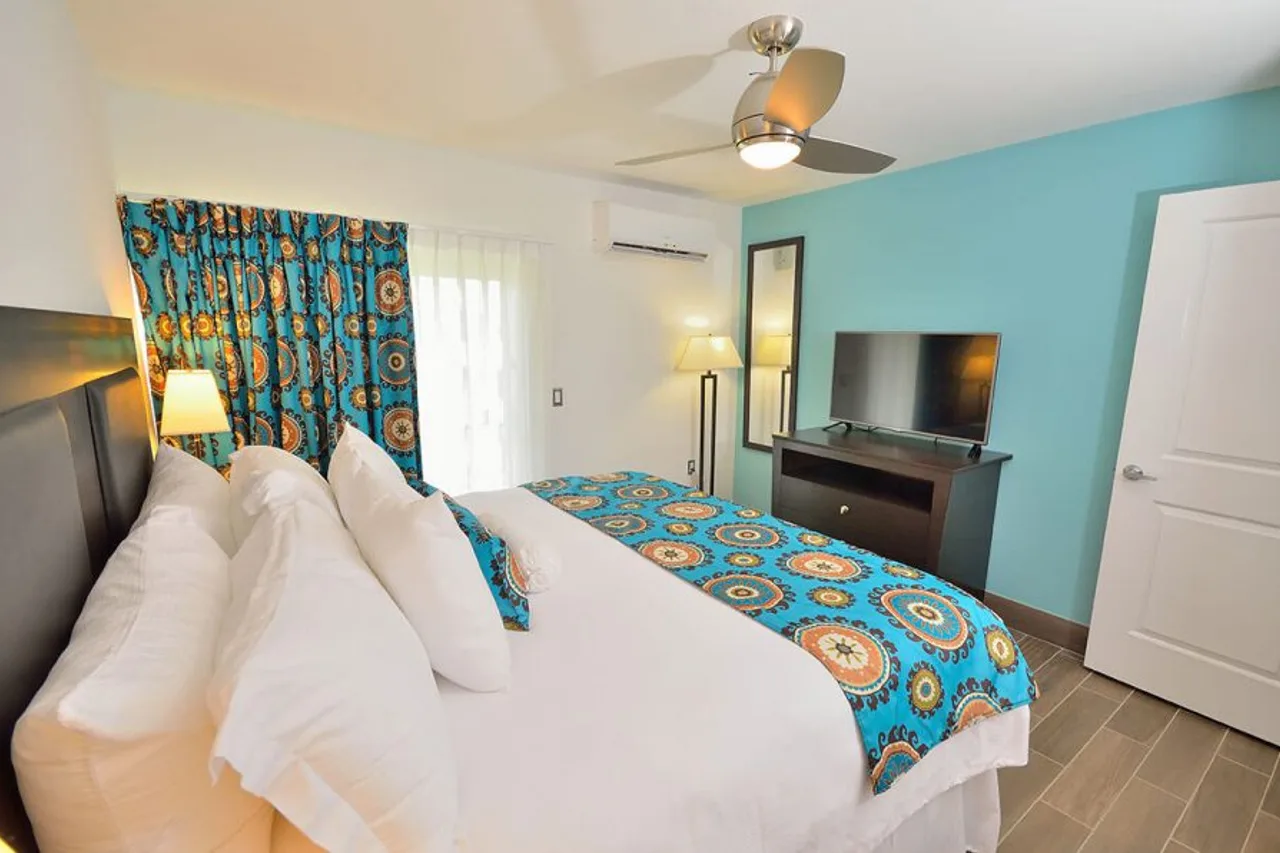 Royal St. Kitts Hotel — Frigate Bay