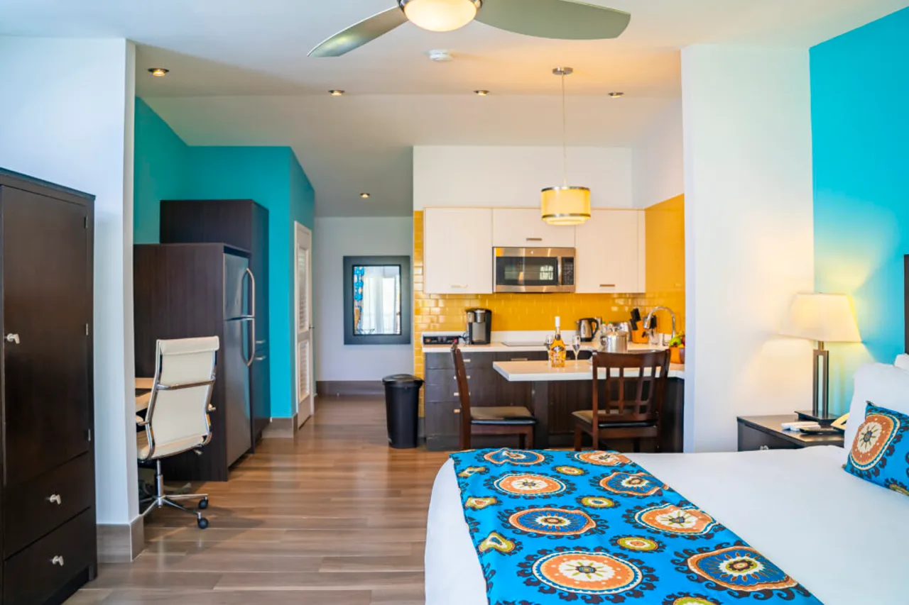 Royal St. Kitts Hotel — ภาพห้องพักและบรรยากาศ
