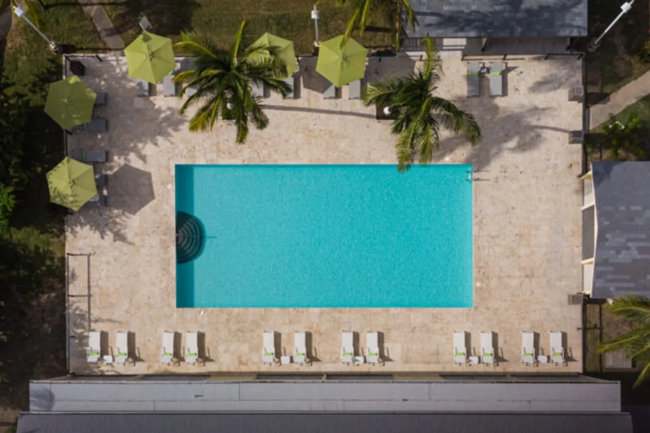 Royal St. Kitts Hotel — ภาพห้องพักและบรรยากาศ