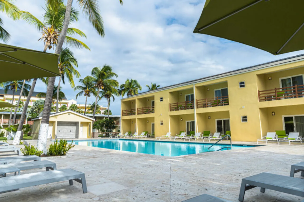 Royal St. Kitts Hotel — ภาพห้องพักและบรรยากาศ