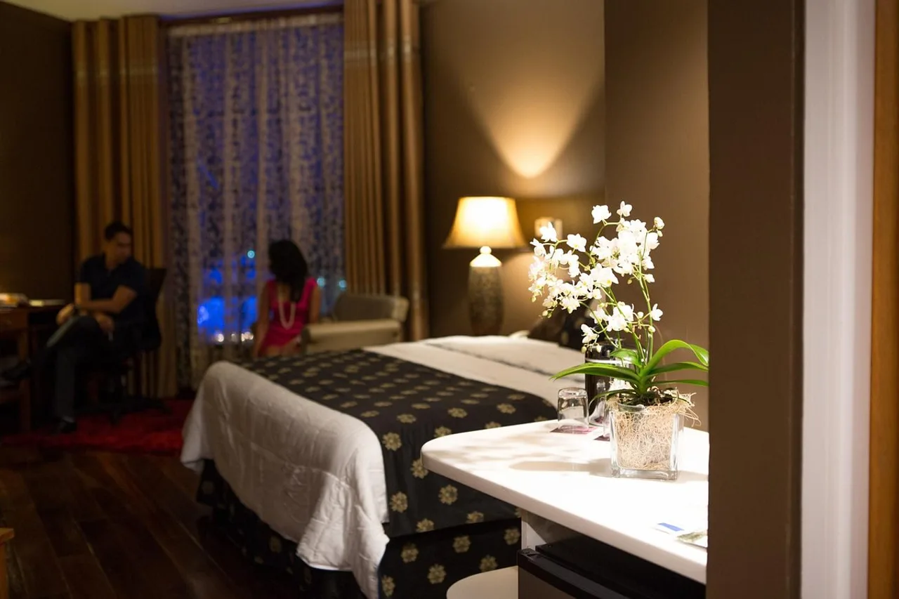 Royal Torarica — ภาพห้องพักและบรรยากาศ