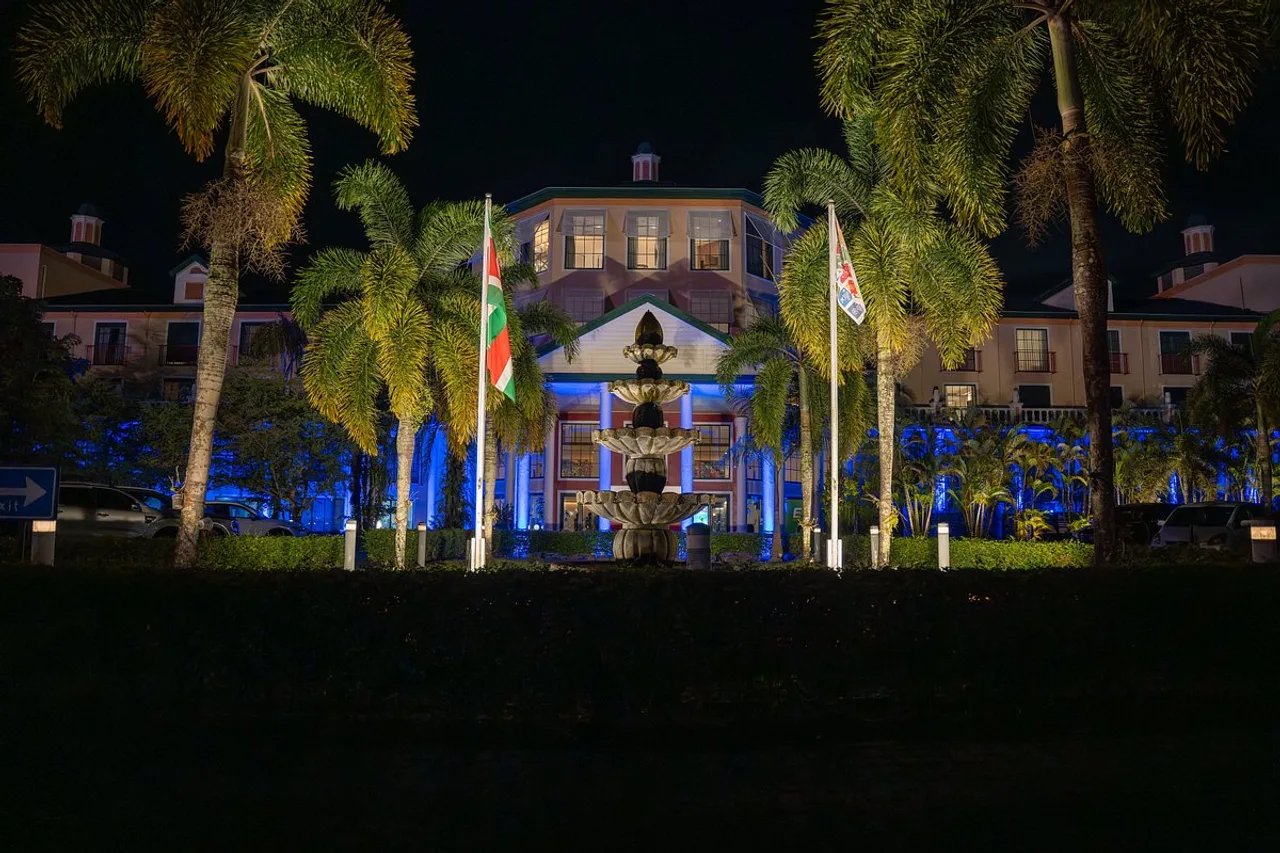 Royal Torarica — ภาพห้องพักและบรรยากาศ