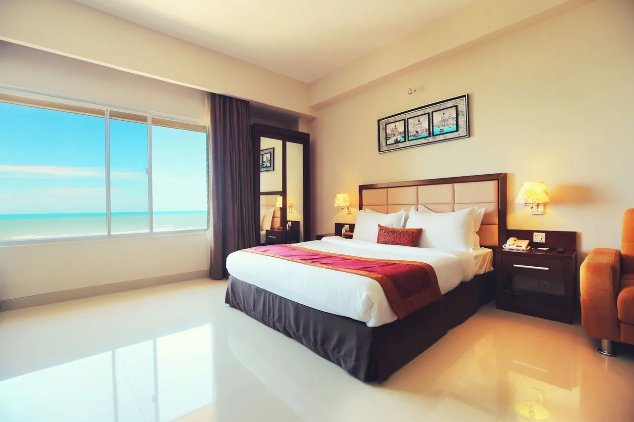 Royal Tulip Sea Pearl Beach Resort & Spa — ภาพห้องพักและบรรยากาศ