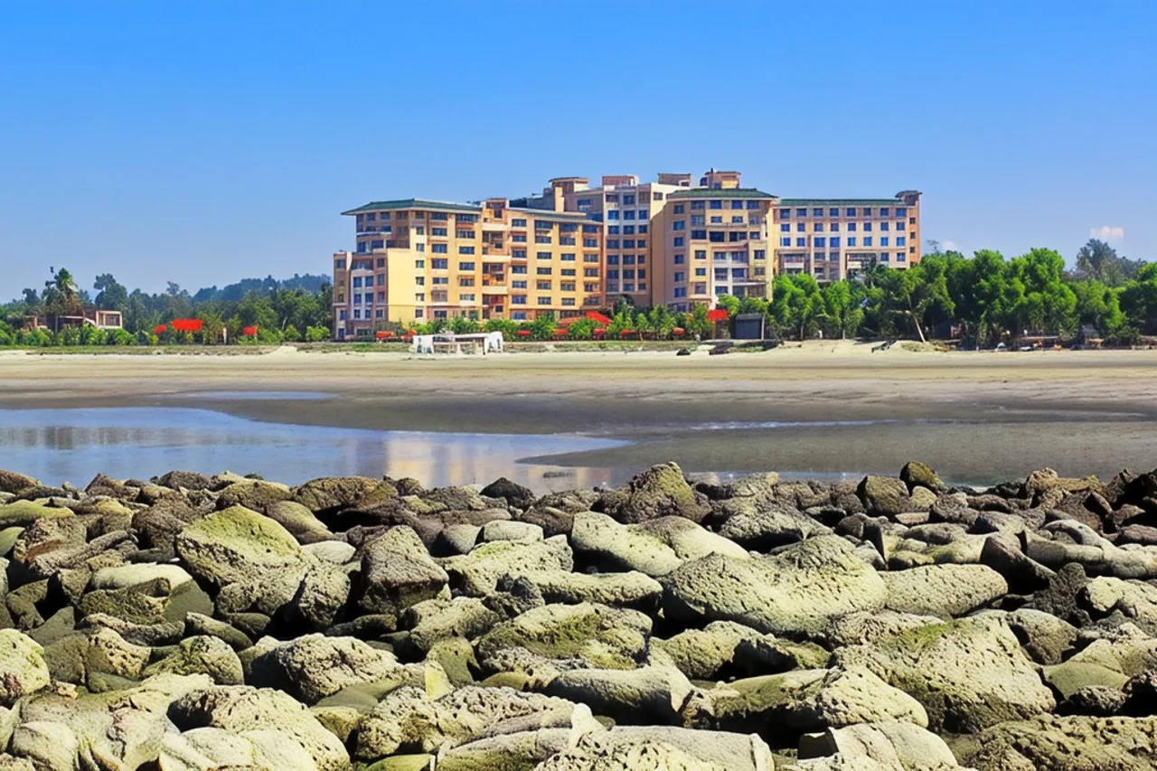 Royal Tulip Sea Pearl Beach Resort & Spa — ภาพห้องพักและบรรยากาศ