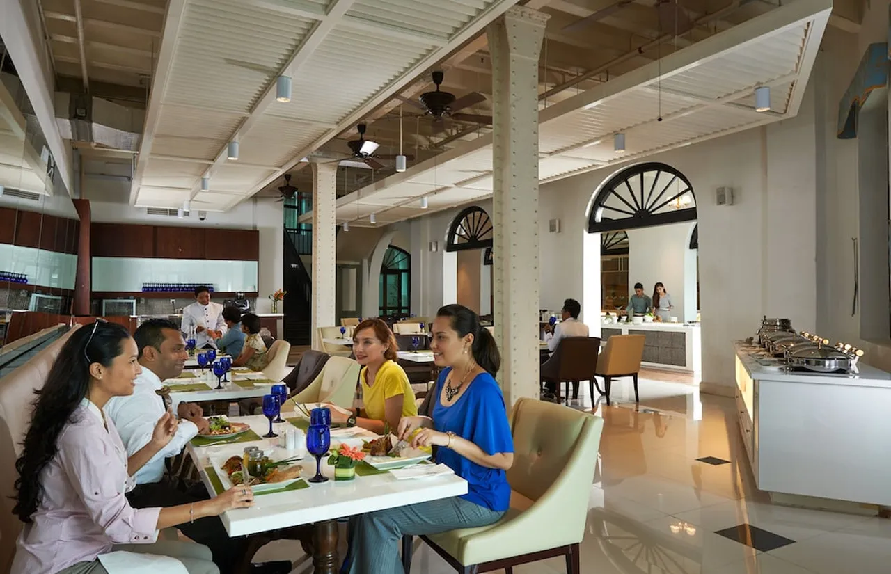 Royale Chulan Penang — rooms and atmosphere