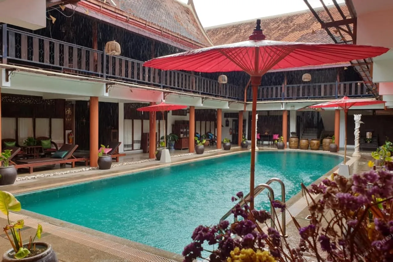 Ruean Thai Hotel — โรงแรมในสุโขทัย