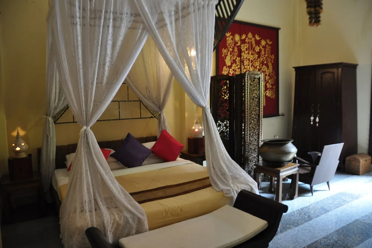 Ruean Thai Hotel — ภาพห้องพักและบรรยากาศ