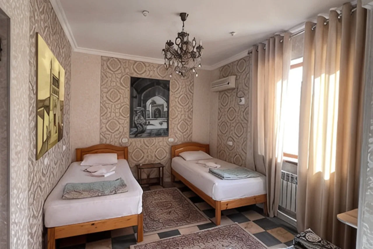 Rumi Hotel & Hostel — บูคารา