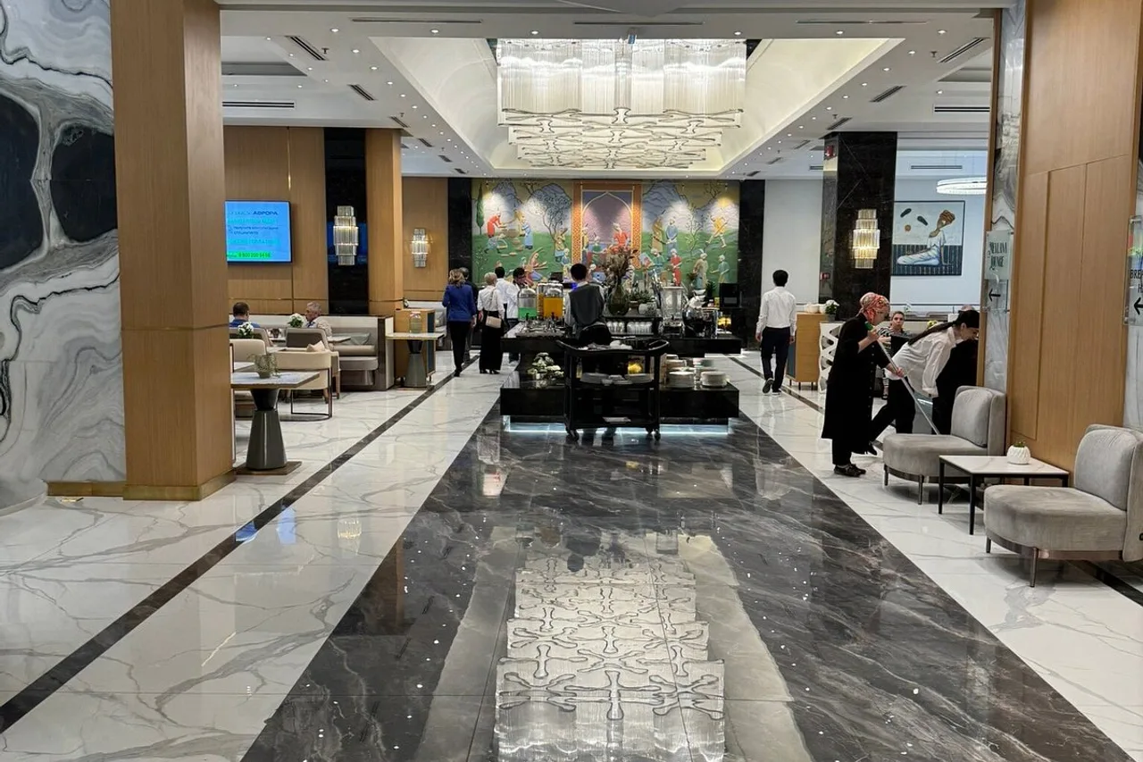 The Rumi Hotel &amp; Residences — ภาพห้องพักและบรรยากาศ