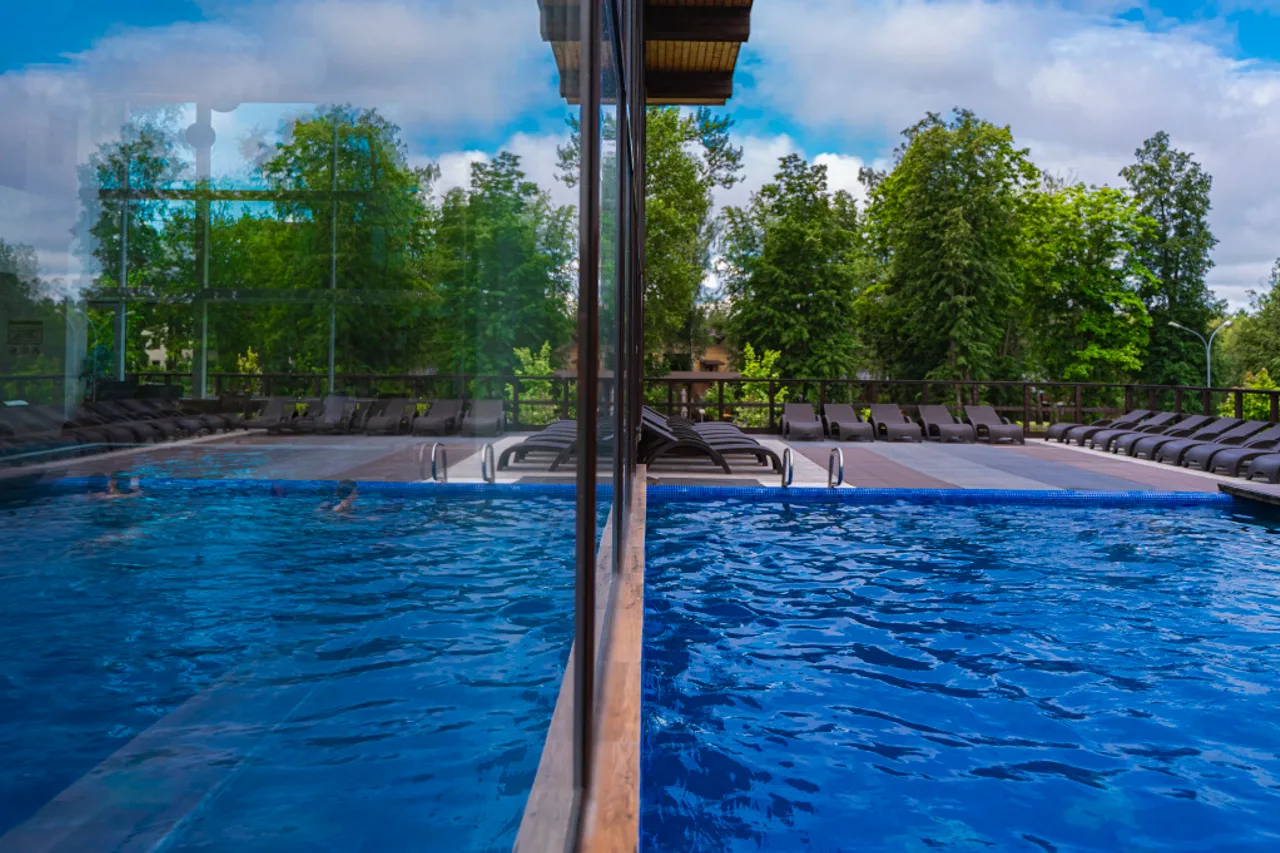 Russian Seasons SPA Hotel Peresvet — ภาพห้องพักและบรรยากาศ