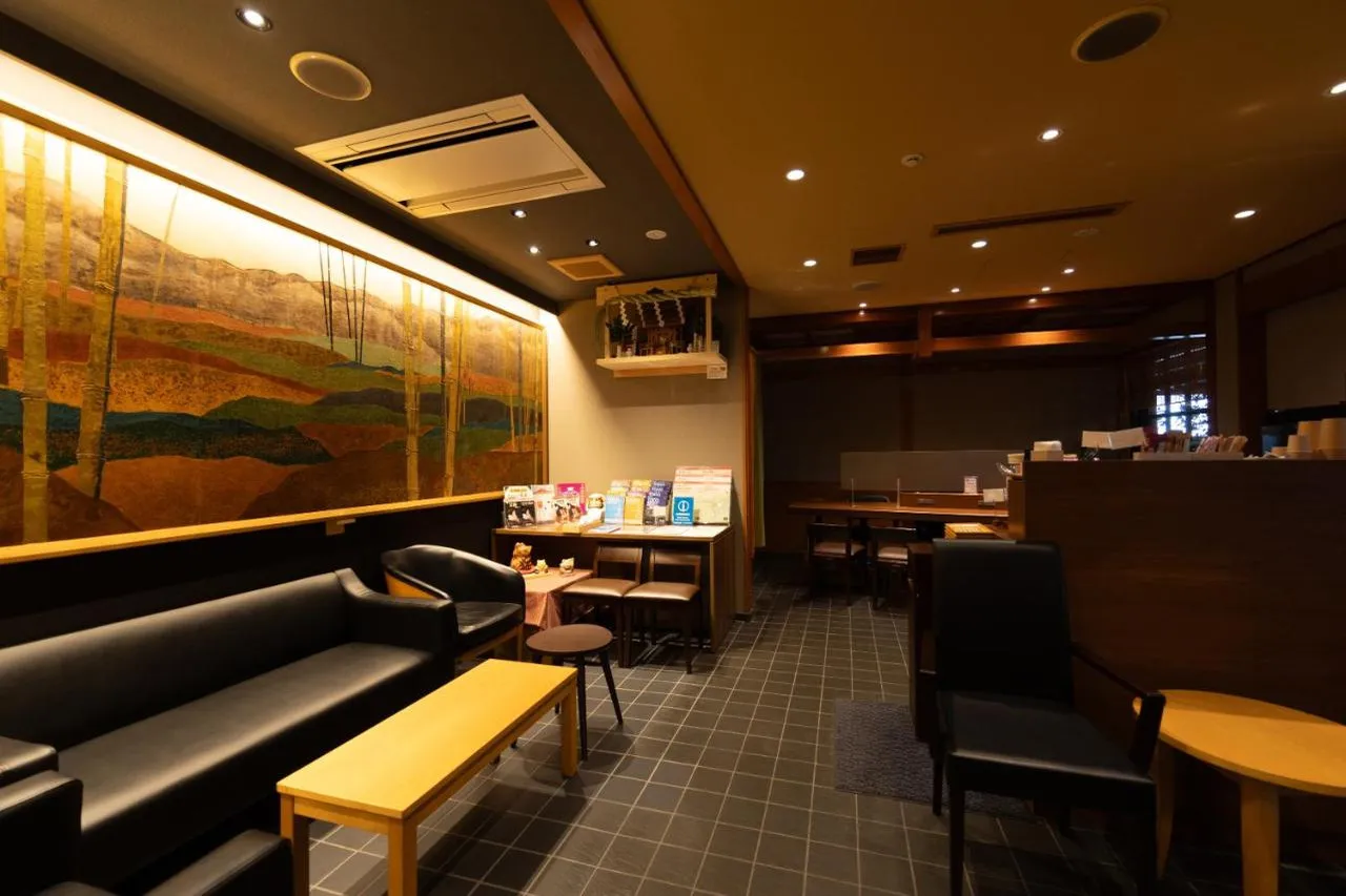 Ryokan Asakusa Shigetsu — rooms and atmosphere
