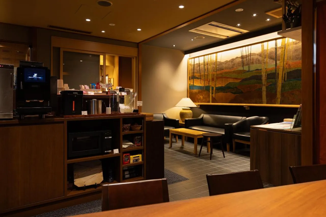 Ryokan Asakusa Shigetsu — rooms and atmosphere