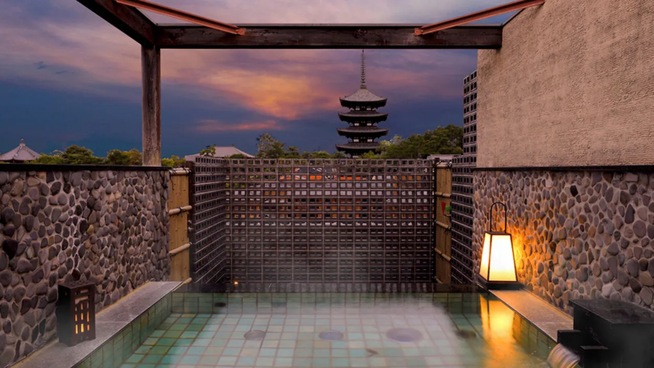 Ryokan Asukaso — rooms and atmosphere