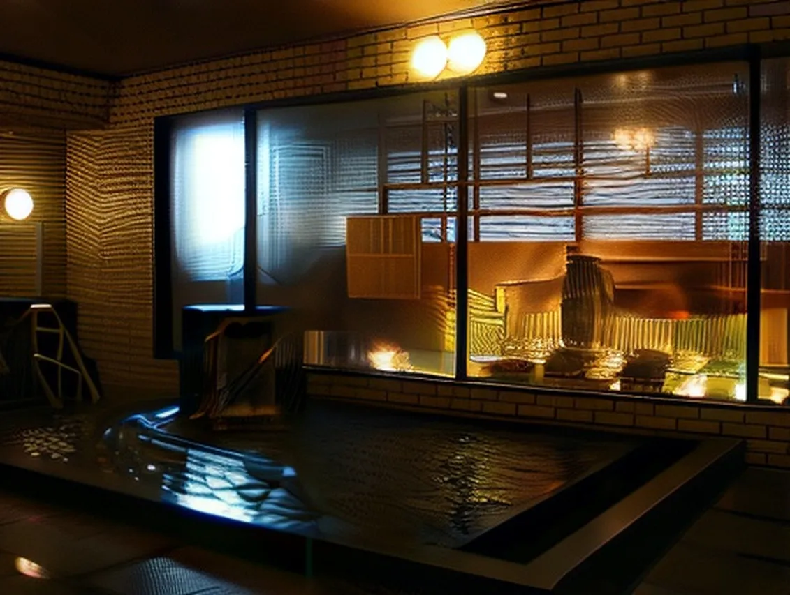 Ryokan Asukaso — rooms and atmosphere