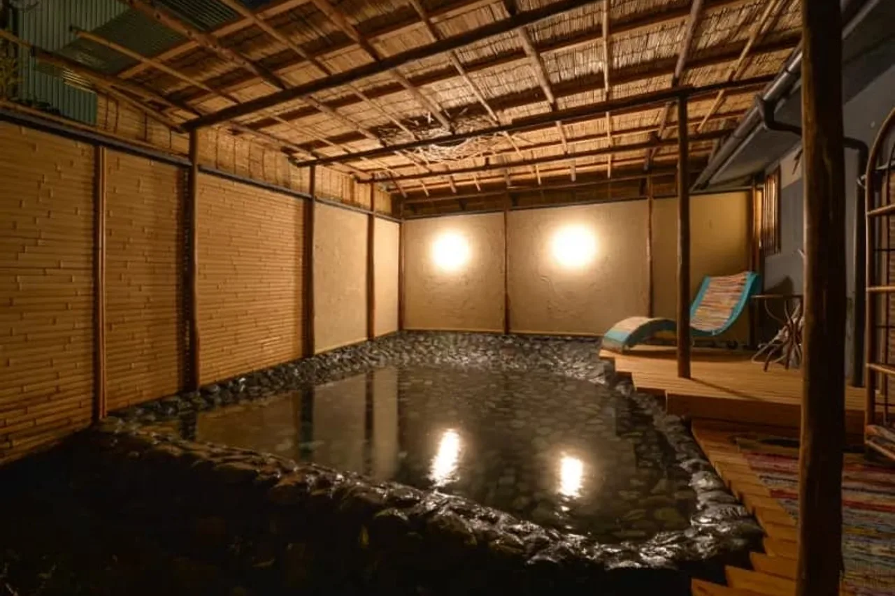 Ryokan Sugimoto — rooms and atmosphere