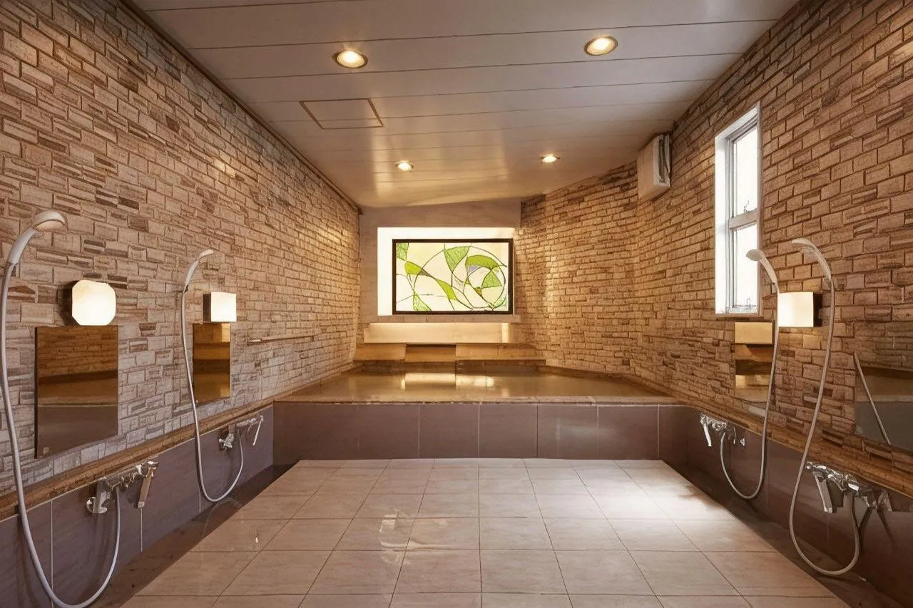 Ryokan Wakamatsu Honten — rooms and atmosphere