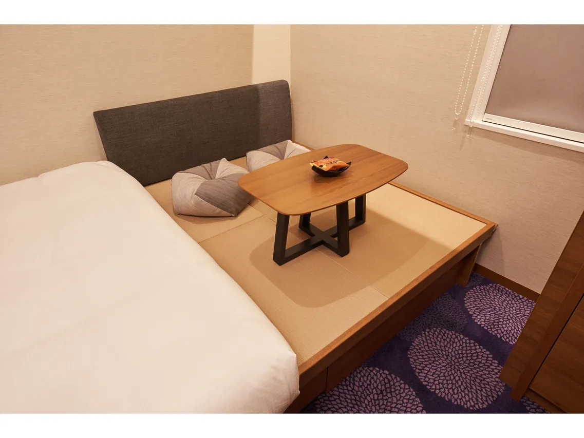 Hotel Ryumeikan Tokyo — rooms and atmosphere