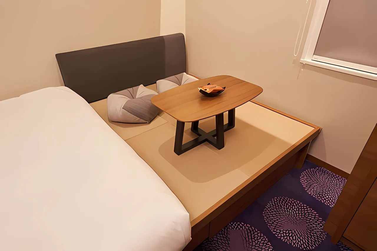 Hotel Ryumeikan Tokyo — rooms and atmosphere