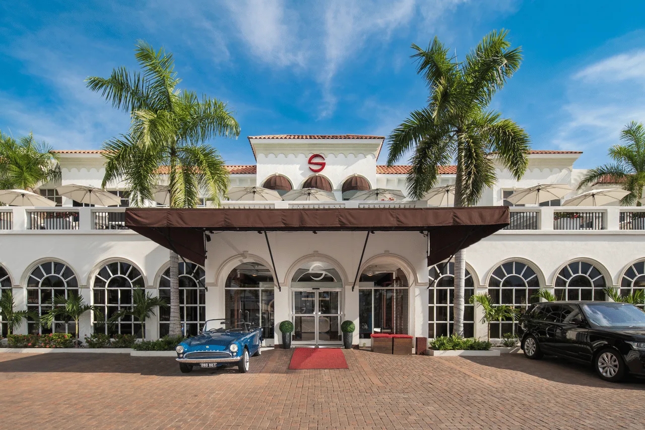 S Hotel Kingston