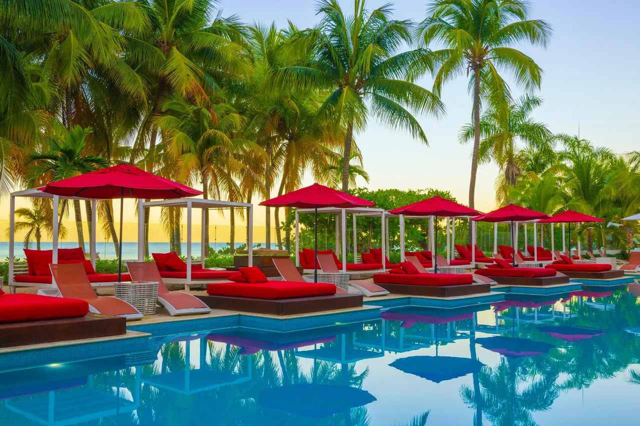 S Hotel Montego Bay — ภาพห้องพักและบรรยากาศ